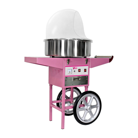 Machine a barbe a papa